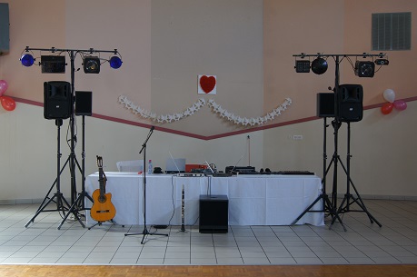 disc jockey mariage